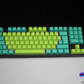 Cyan ISO/ANSI