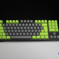 Green ISO/ANSI