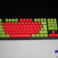 Green ISO/ANSI