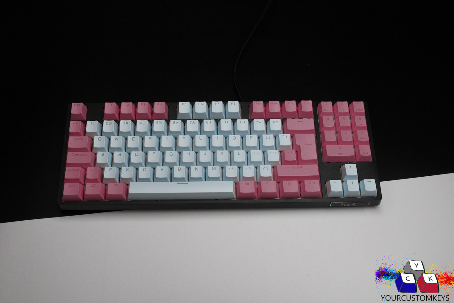 Light Pink ISO/ANSI