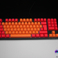 Red ISO/ANSI