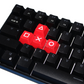 Custom PlayStation Keycaps
