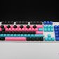 Blue Pink & Black Set