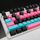 Blue Pink & Black Set